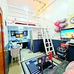 Loft Style Affordable Staycation In Manila