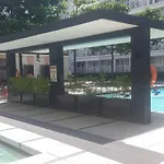 1Bedroom Fully Furnished With Netflix & Free Wifi In Trees Residences