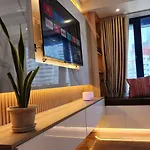 Air Residence Makati Suite Sophisticated Living Condo 300 Mbps