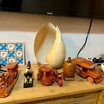 Native Themed Condo Staycation In Qc