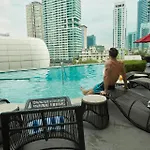 Novotel Manila Aqua Residences Near Makati By Hamodi\'Scrib