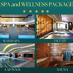 Cozy Studio With Balcony Netflix Free Access To Pool And Gym 100Mbps