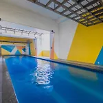 Elegant Condo In Qc 100Mbps Internet Speed Free Gym & Pool Access