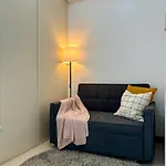 Cozy And Homey 1Br Condo At Smdc South Residences
