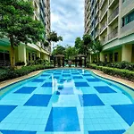 Cozy And Homey 1Br Condo At Smdc South Residences