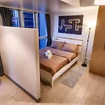 Spacious Executive 3Br Apt With Ps4 & Bathtub In Bgc
