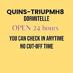 Quinns Dormitel-Triumph