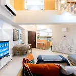A2J Luxury 3Br Suite Near Uptown Mall Bgc Taguig