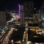 1Br Condo Fame Residences Mandaluyong- Be My Guest Staycation- Near Sm Megamall, Greenfield District, & Ortigas