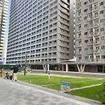 1Br Condo Fame Residences Mandaluyong- Be My Guest Staycation- Near Sm Megamall, Greenfield District, & Ortigas