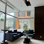 Cozy Studio Unit With Free Access To Fitness Centre, Swimming Pool And Stunning City View Located Near The Cbd Of Ortigas, Makati, Bgc