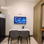 1Br Unit Condotel W Balcony Fame Residences #Fm52