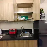 1Br Unit Condotel W Balcony Fame Residences #Fm51