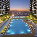 1Br Unit Condotel W Balcony Fame Residences #Fm51