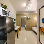 1Br Unit Condotel W Balcony Fame Residences #Fm47