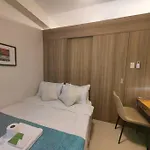 1Br Unit Condotel W Balcony Fame Residences #Fm37
