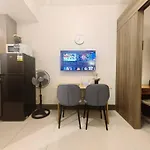 1Br Unit Condotel W Balcony Fame Residences #Fm37