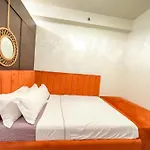 Air Residences Makati With Balcony City Lights View