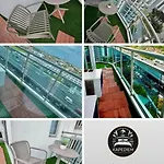 Kapediem Suite 3 At Azure South Paranaque