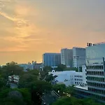 Elevated Staycation Bgc Venice Grand Canal