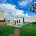 Elevated Staycation Bgc Venice Grand Canal