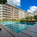 Mille Fleur\'S Staycation At Trees Residences