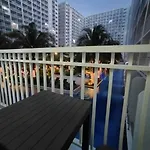 1 Bedroom Pool View With Balcony At Shore Residences