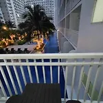 1 Bedroom Pool View With Balcony At Shore Residences