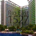 Pampering Space In The City