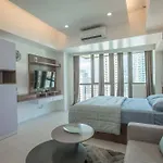 Kl Premier 27Th Floor Cozy Unit In Makati Cbd
