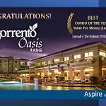 2Br Italian-Inspired Condo Unit, Balcony Pool View