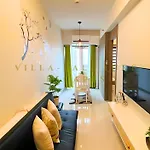 1 Bed Room Coast Residence At Heart Of Metro Manila - Pasay City