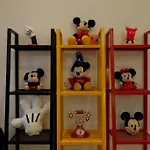 1Br Mickey Mouse Theme Bgc Forbeswood Parklane