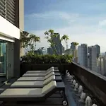 45F Gramercy Corner Studio Wifi Netflix Smarttv Free Use Pool Gym