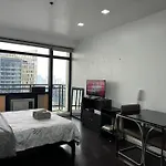 Gramercy Studio With City View Fast Wifi Free Use Of Amenities