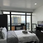 Gramercy Studio With City View Fast Wifi Free Use Of Amenities