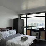 Gramercy Studio With City View Fast Wifi Free Use Of Amenities