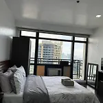 Gramercy Studio With City View Fast Wifi Free Use Of Amenities
