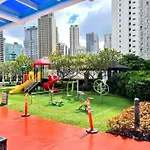 Jazz Residences Tower D 1Br