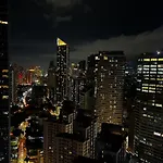 Brand New Casa Airabella With Netflix & Makati City Skyline