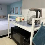 Studio W Projector Wifi Netflix And Pool Access In Adb Tower Ortigas Cbd