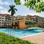 Newly Renovated Pasig Studio With Pool And Fiber Wi-Fi
