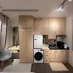 Chic & Cozy Apartment Near Bgc With Home Theater Setup