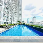 Coast Residences - 1 Bedroom With Balcony Near Picc, Wtc, Star City & Moa