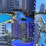 1Br Free Parking With Balcony Near Rcbc, Trident, Mmc