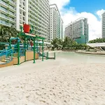 Promo 2-Br Penthouse With Pool And Beach View In Azure