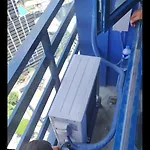 Makati Amazing View Penthouse Studio, Air Residence, Fast Internet