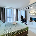 Cozy 1Br Uptown Parksuites