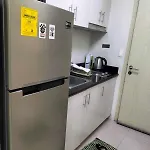 Jazz Residences Mix Unit