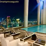 Rockwell View Acqua Iguazu- Mandaluyong-Makati 1Br